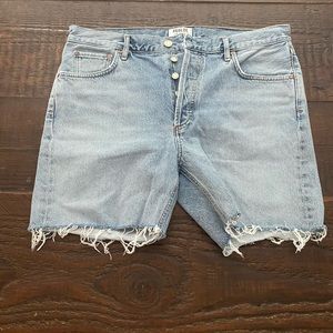 Agolde Rumi Jean Shorts - Size 31